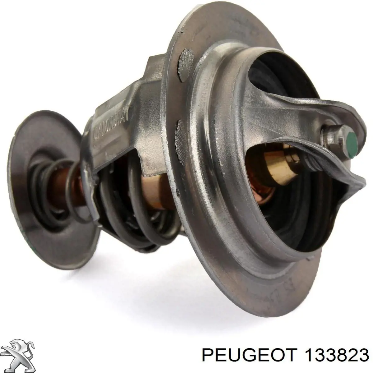 133823 Peugeot/Citroen термостат