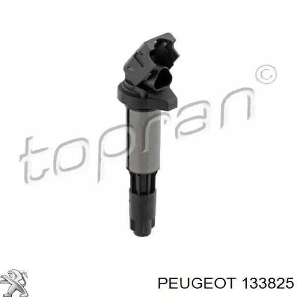 Купити 133825 Peugeot/Citroen Термостат в корпусі