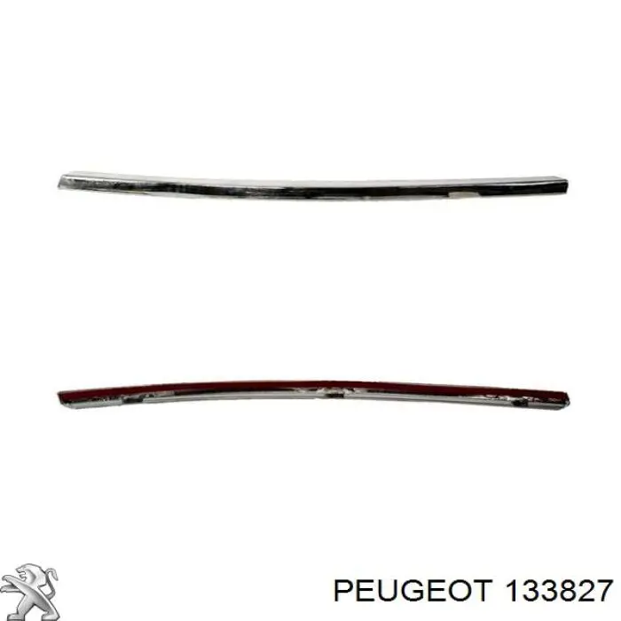 Купити 133827 Peugeot/Citroen Датчик включення вентилятора