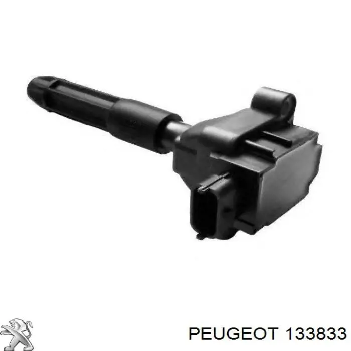 Купити 133833 Peugeot/Citroen Датчик температури охолоджуючої рідини