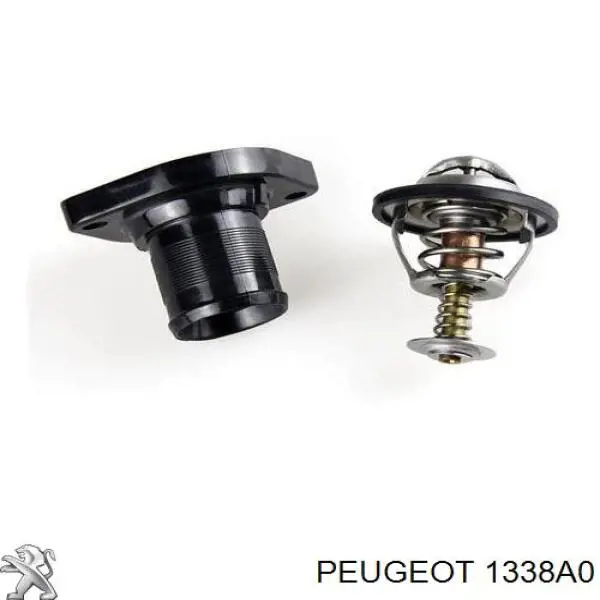 Термостат 1338A0 Peugeot/Citroen