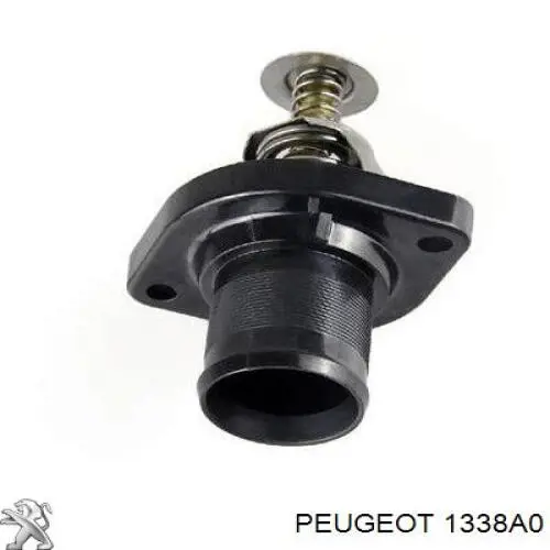 Купити 1338A0 Peugeot/Citroen Термостат в корпусі
