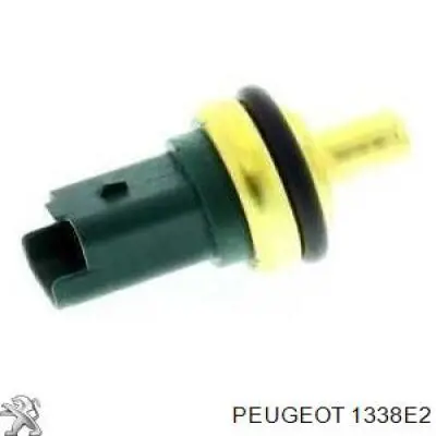 Термодатчик охолоджуючої рідини Peugeot/Citroen 1338E2 ціна, від 5.35 USD