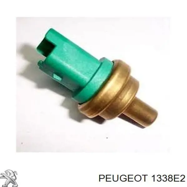 Купити 1338E2 Peugeot/Citroen Датчик температури охолоджуючої рідини