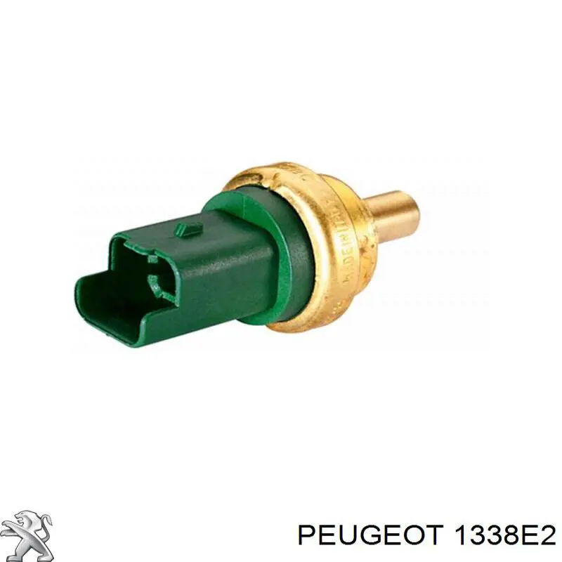1338E2 Peugeot/Citroen Покажчик температури охолоджуючої рідини