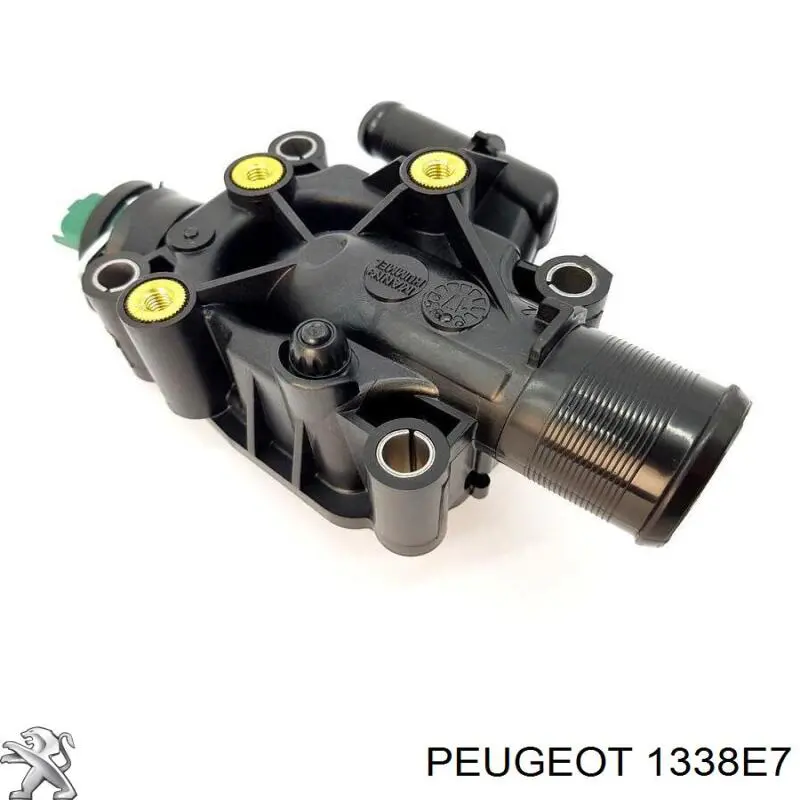 Автомобільний термостат Peugeot/Citroen 1338E7 ціна, від 37.51 USD