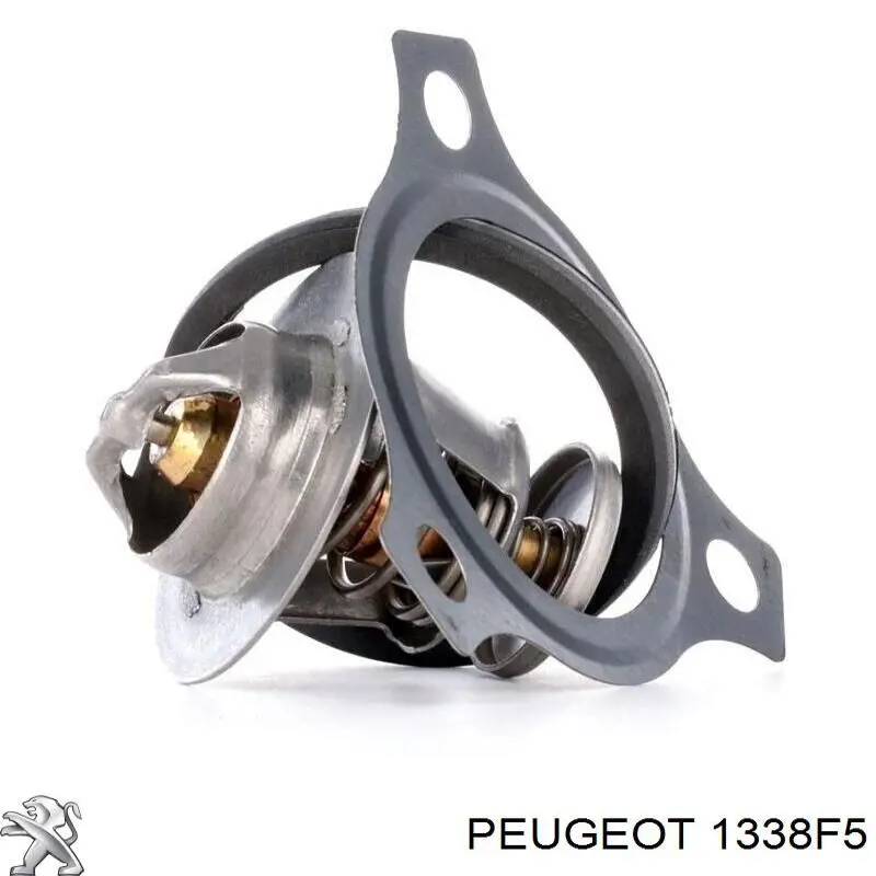 Автомобільний термостат Peugeot/Citroen 1338F5 ціна, від 13.23 USD