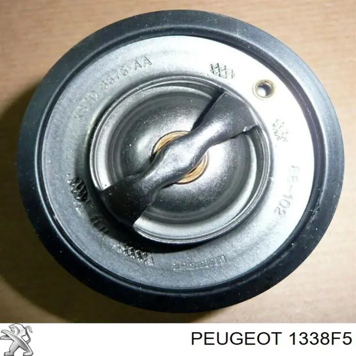 Купити 1338F5 Peugeot/Citroen Термостат в корпусі