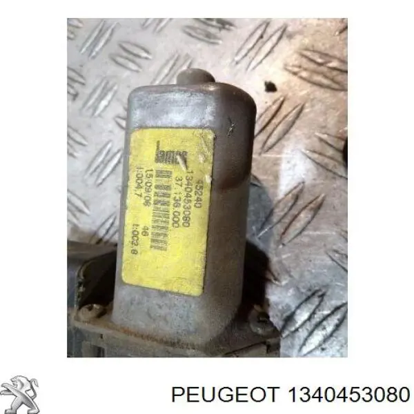 Склопідйомник з електродвигуном Peugeot/Citroen 1340453080 ціна, від 36.08 USD