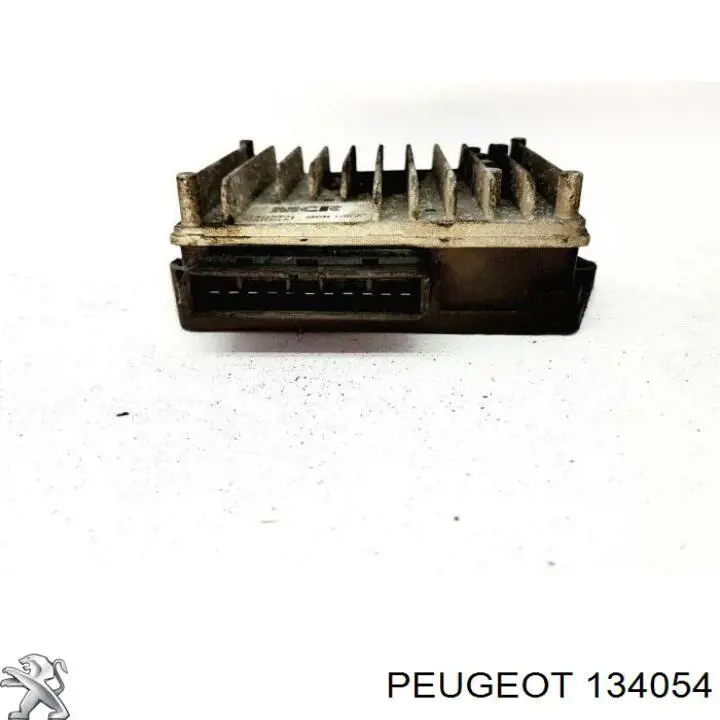 134054 Peugeot/Citroen прокладка корпусу термостата