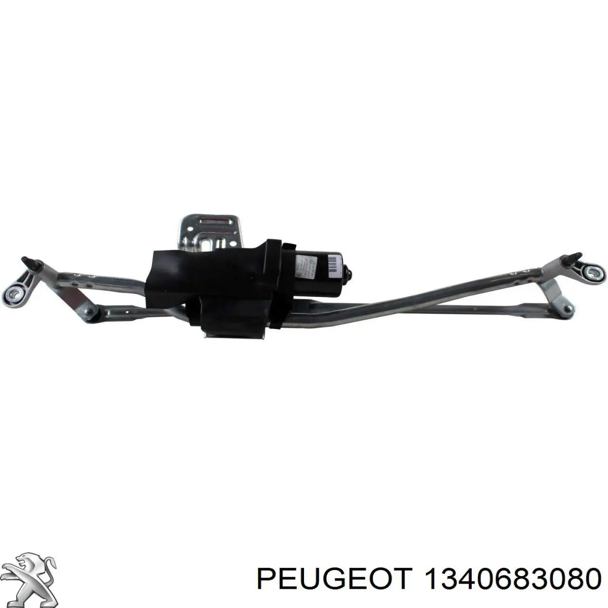 1340683080 Peugeot/Citroen Трапеція склоочисника