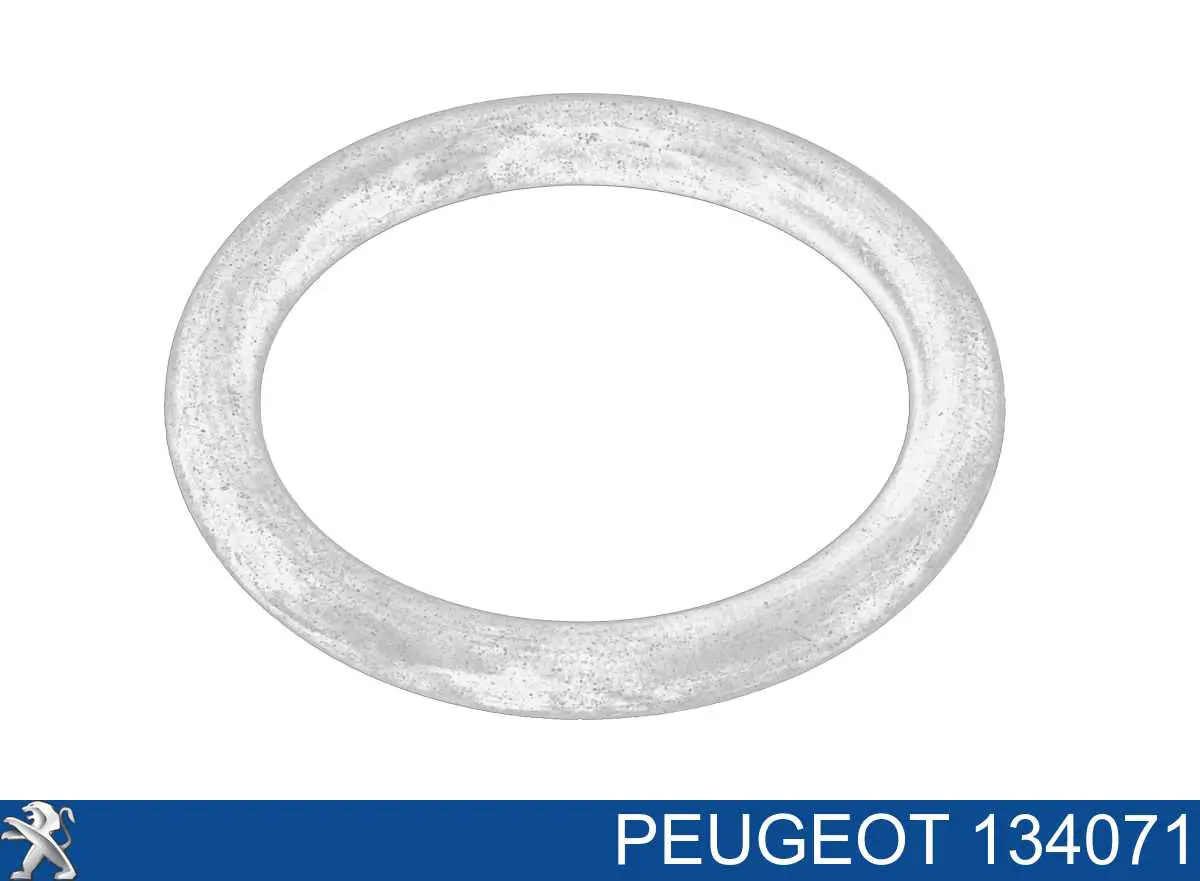 Купити 134071 Peugeot/Citroen Ущільнююче кільце системи охолодження