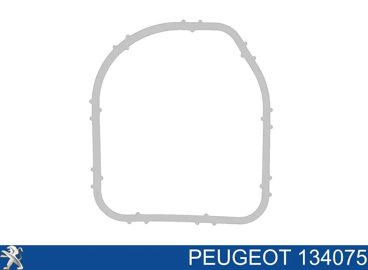 134075 Peugeot/Citroen прокладка корпусу термостата