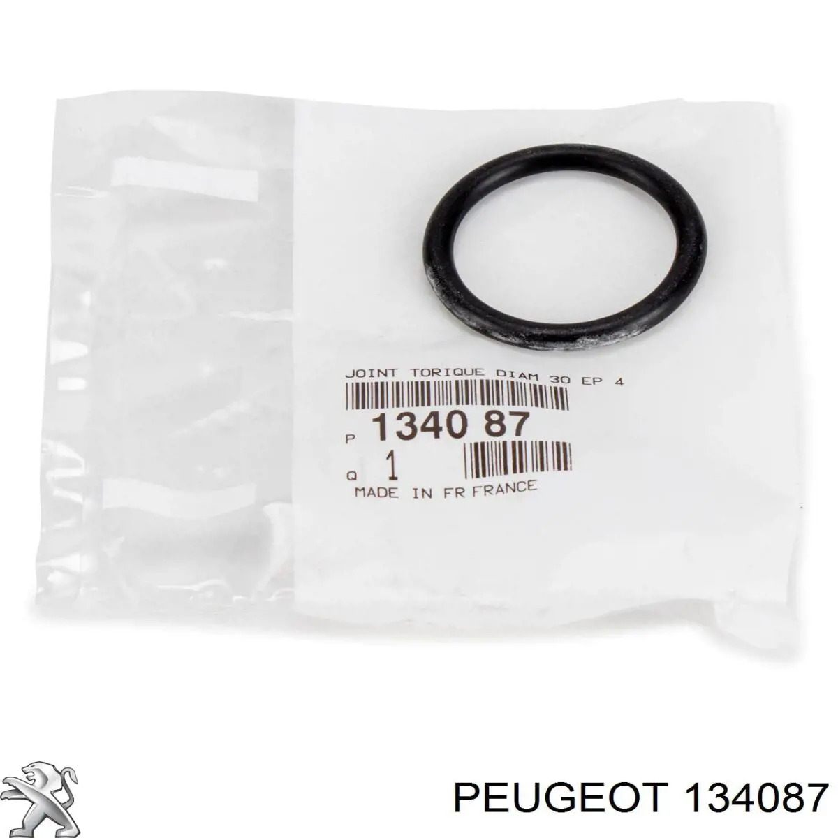 Ущільнююче кільце системи охолодження Peugeot/Citroen 134087 ціна, від 5.19 USD
