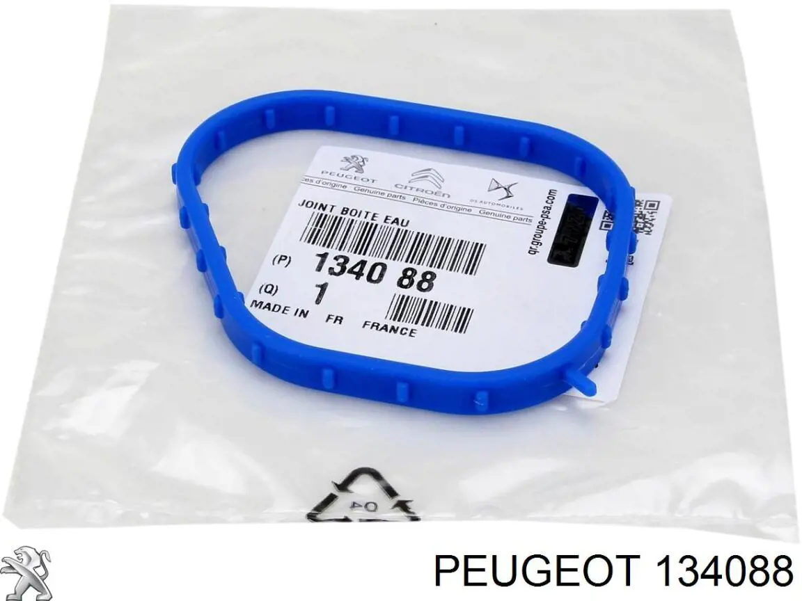 Купити 134088 Peugeot/Citroen Прокладка корпусу термостата