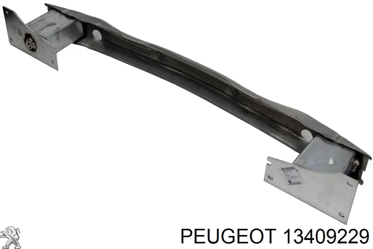 Балка бампера заднього Opel 12775079 ціна, від 111.36 USD
