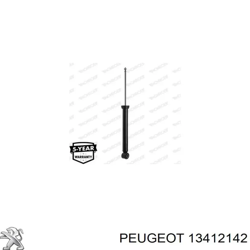 13412142 Peugeot/Citroen 