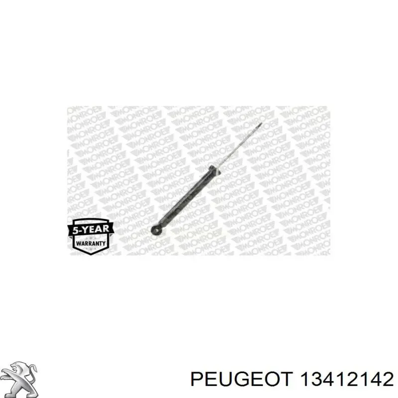  Peugeot/Citroen 13412142 ціна, від 14.25 USD