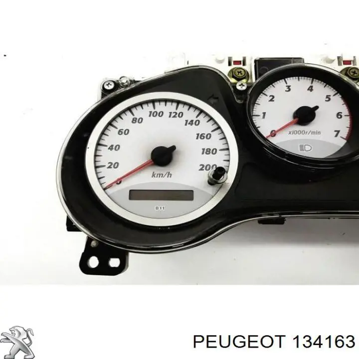 134163 Peugeot/Citroen Авто термостат