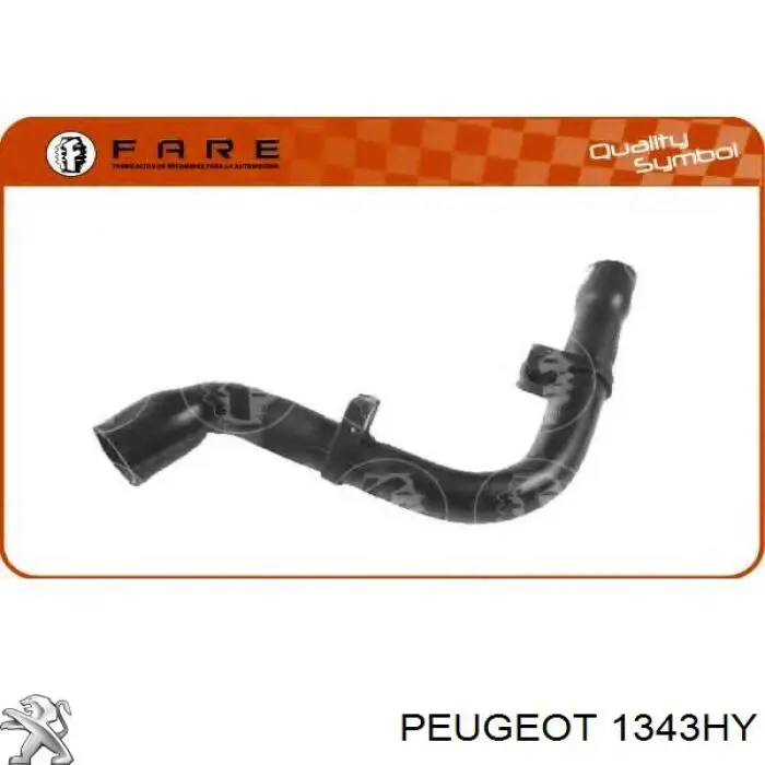  Peugeot/Citroen 1343HY ціна, від 13.56 USD