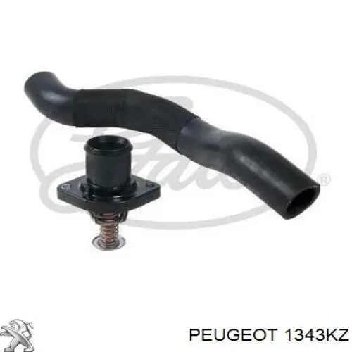  Peugeot/Citroen 1343KZ ціна, від 42.46 USD