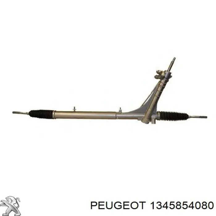 1345854080 Peugeot/Citroen Рейковий рульовий механізм