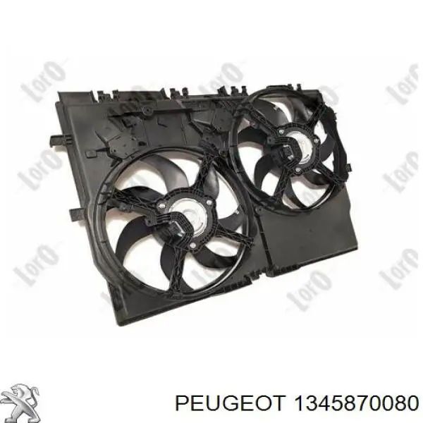 1345870080 Peugeot/Citroen 