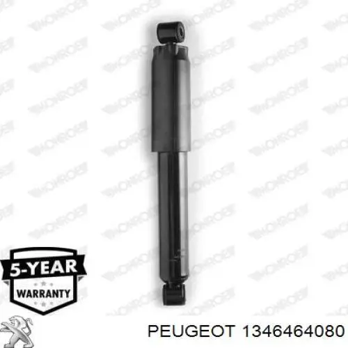 1346464080 Peugeot/Citroen Амортизатори задні