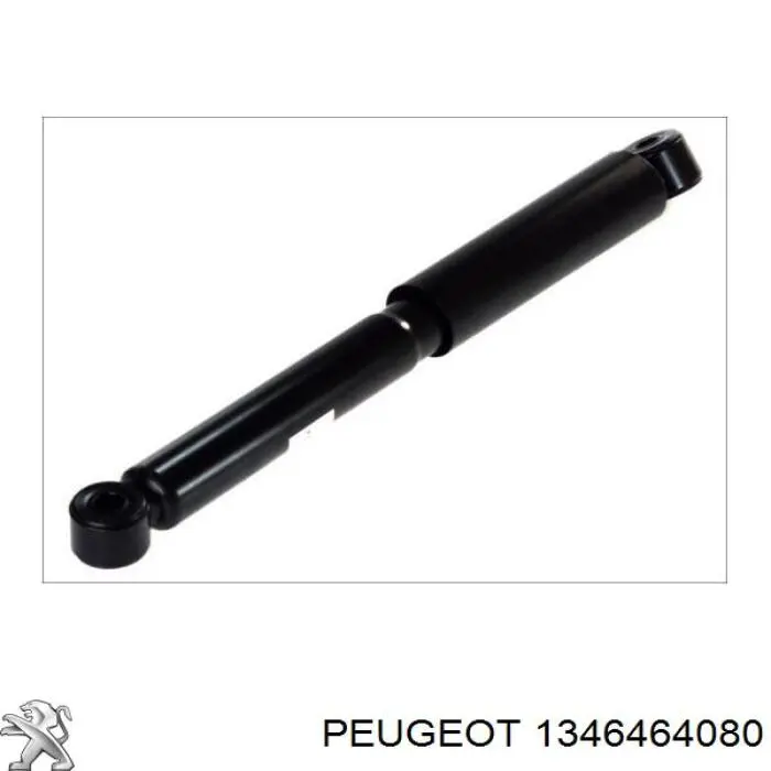 Амортизатор задній Peugeot/Citroen 1346464080 ціна, від 26.35 USD