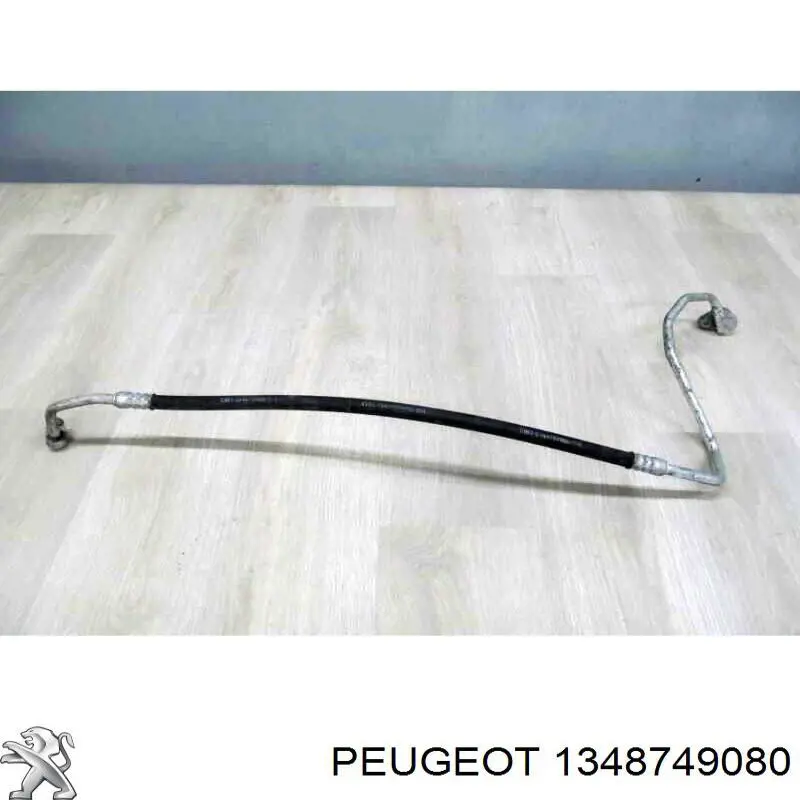 Шланг кондиціонера, від компресора до радіатора Fiat/Alfa/Lancia 1348749080 ціна, від 13.67 USD