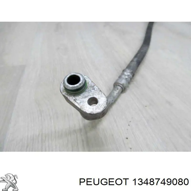 Шланг кондиціонера, від компресора до радіатора Peugeot/Citroen 14340 ціна, від 22.24 USD