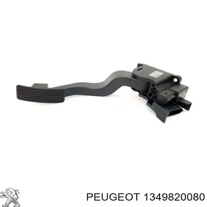 Купити 1349820080 Peugeot/Citroen Педаль газу