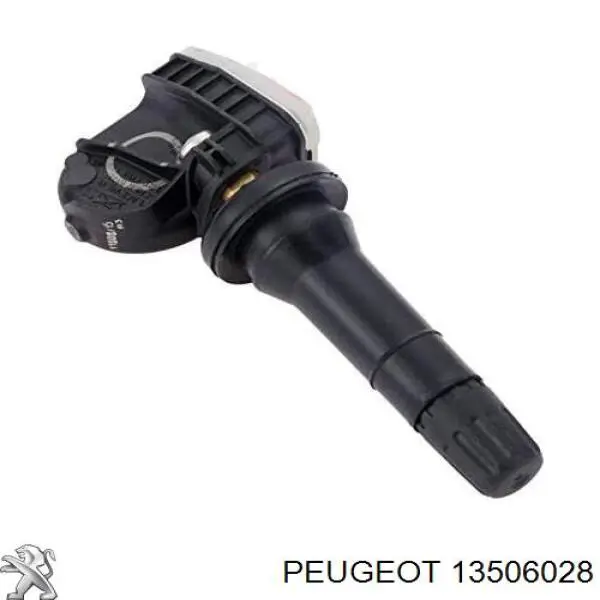 13506028 Peugeot/Citroen датчик тиску повітря в шинах