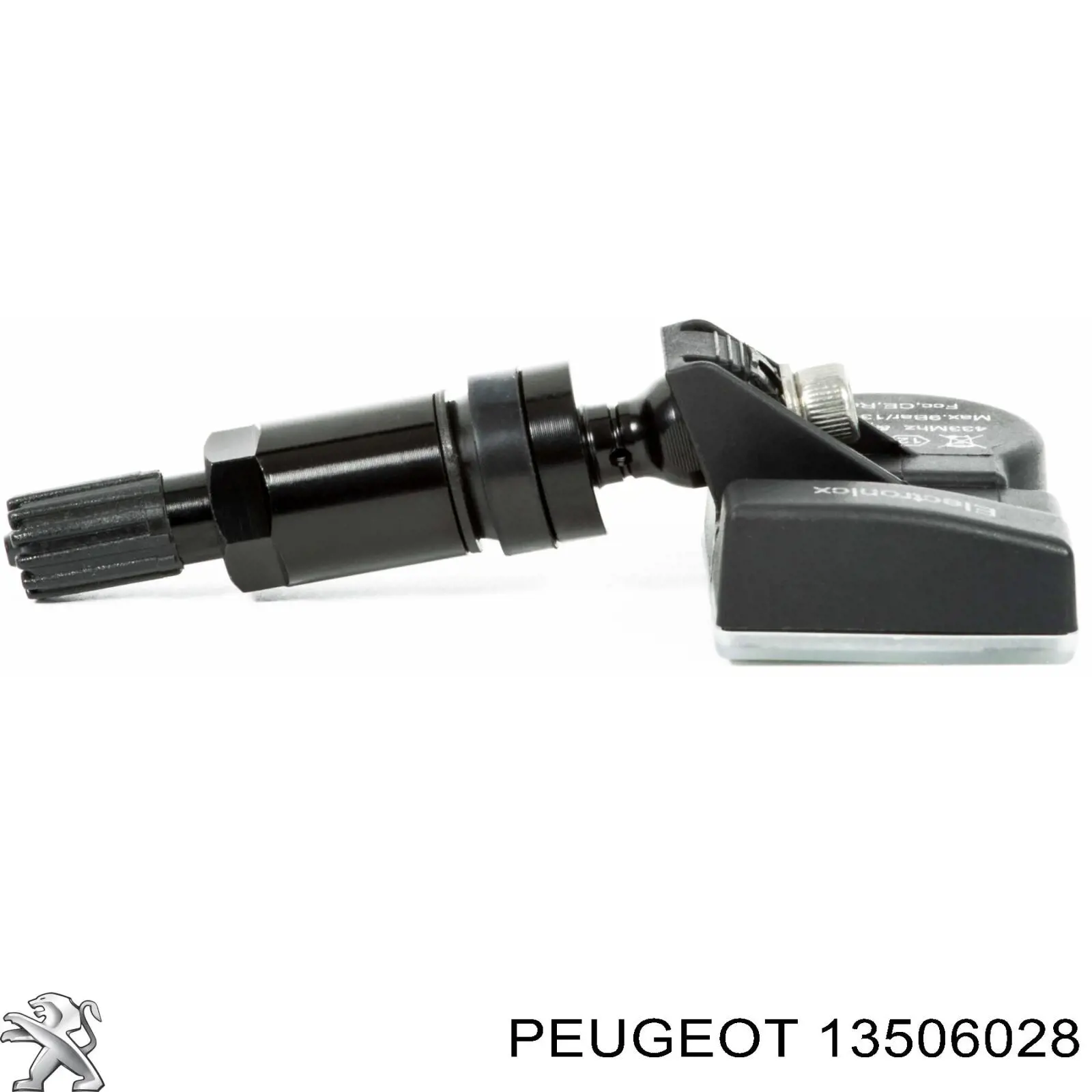 Купити 13506028 Peugeot/Citroen Датчик контролю тиску в шинах