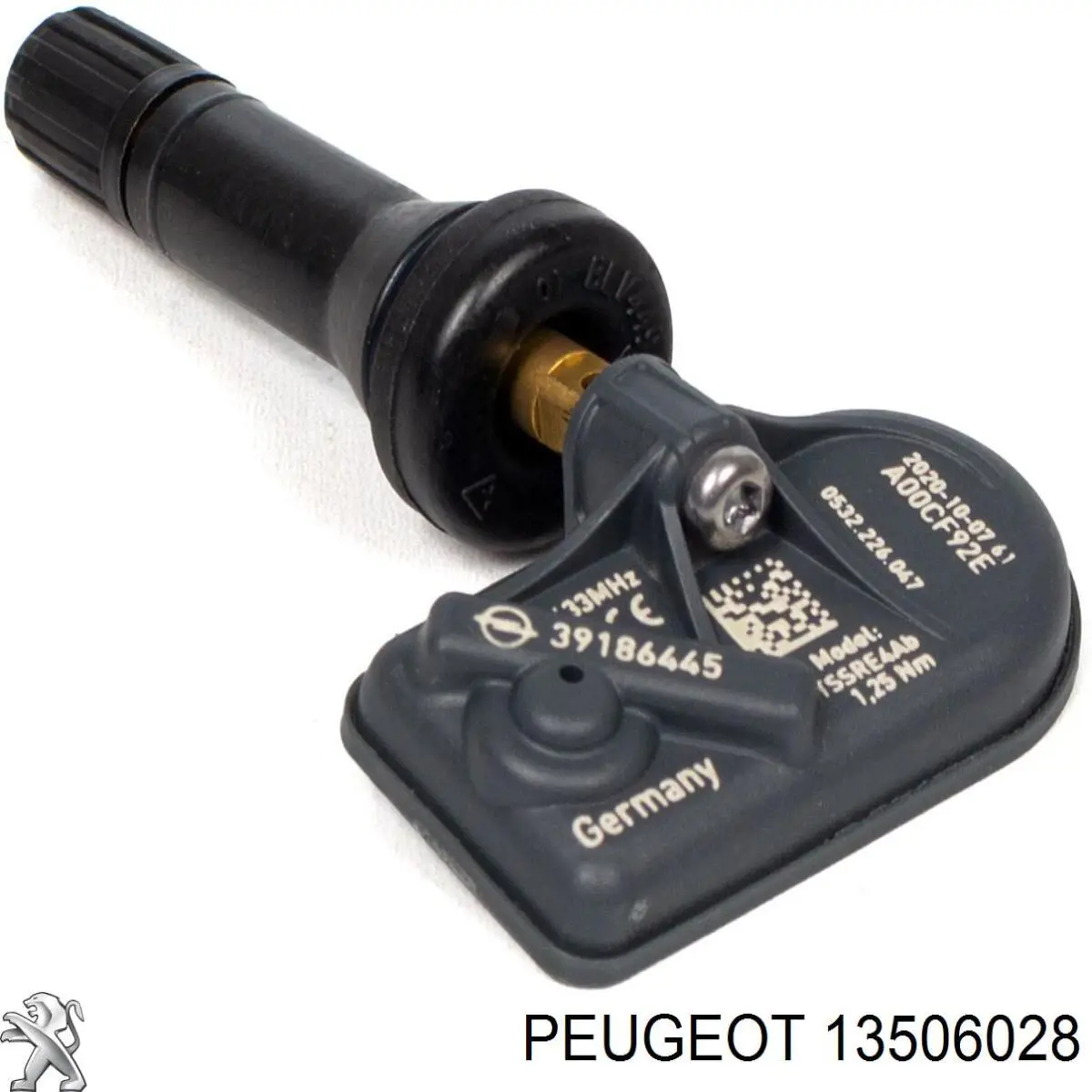 Манометр повітряний Peugeot/Citroen 13506028 ціна, від 33.84 USD