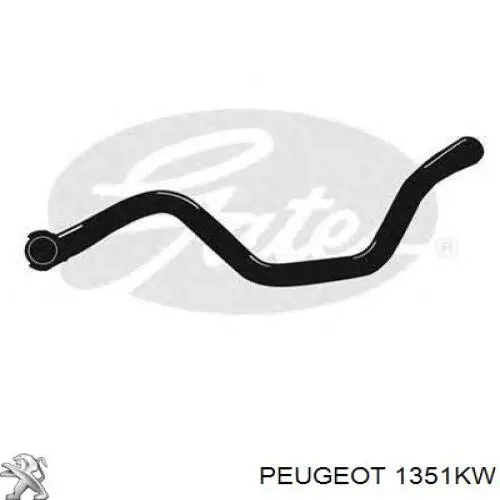  Peugeot/Citroen 1351KW ціна, від 56.43 USD