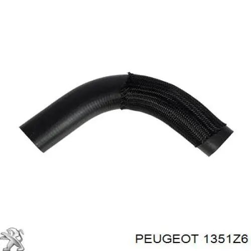 Купити 8664 Metalcaucho Шланг/патрубок радіатора охолодження, нижній
