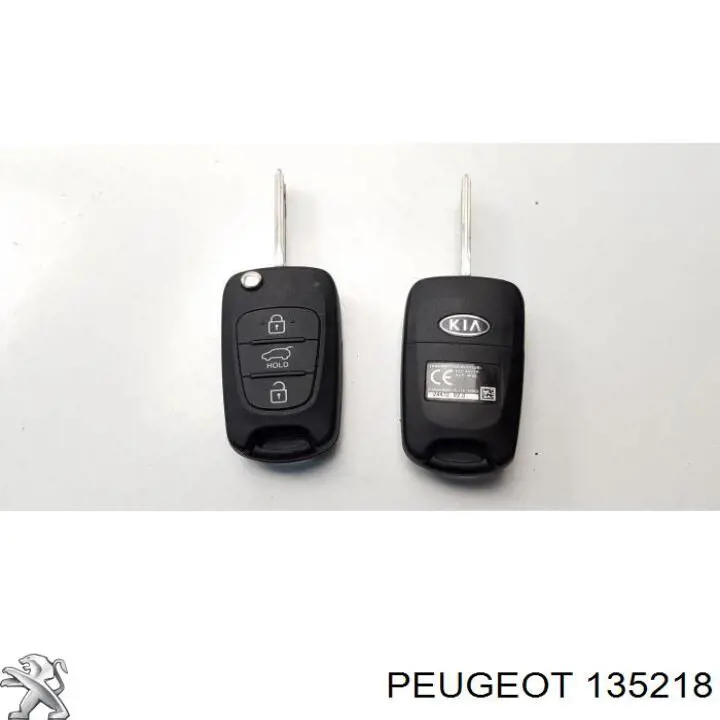 135218 Peugeot/Citroen 