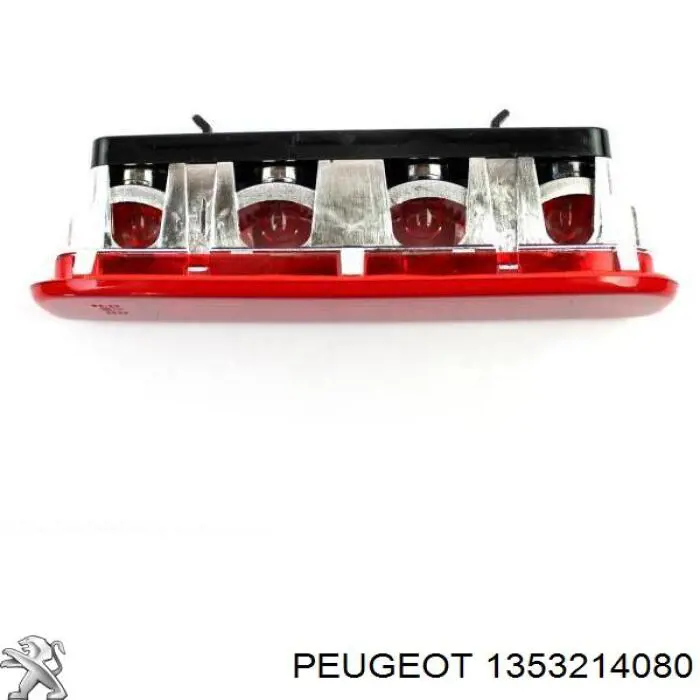  Задній стоп Fiat Fiorino 