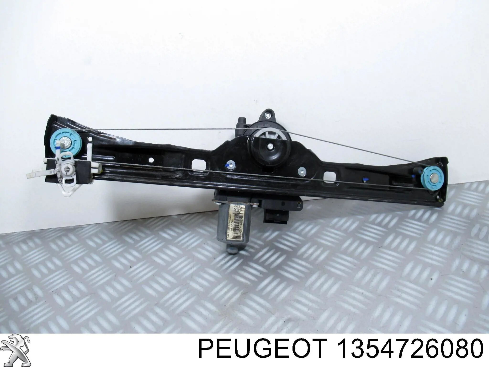 Склопідйомник з електродвигуном Peugeot/Citroen 00009221HE ціна, від 39.62 USD
