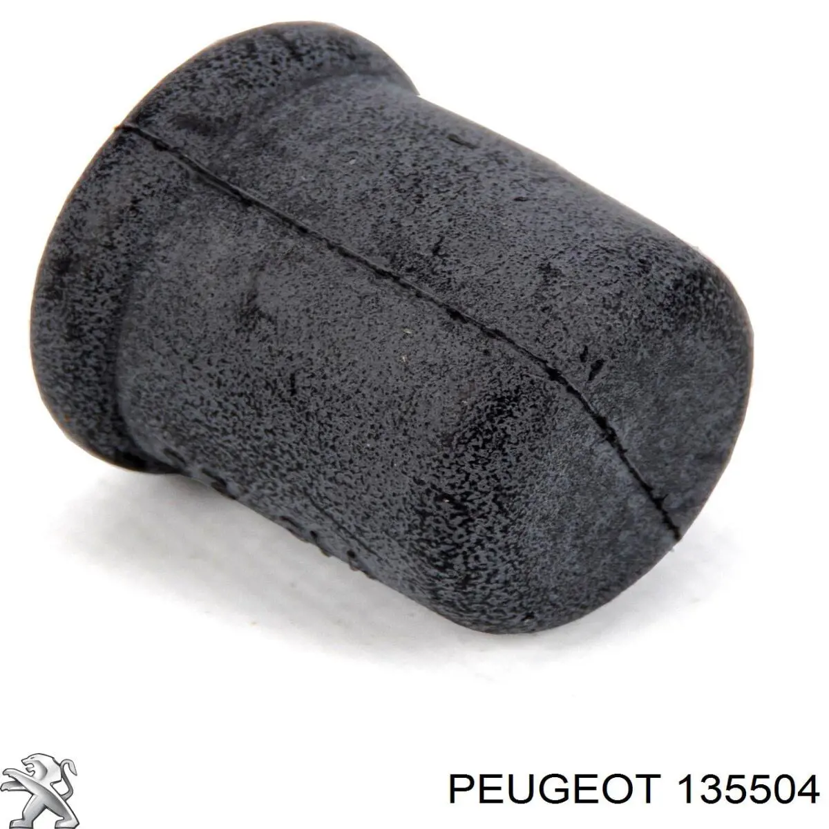 135504 Peugeot/Citroen Датчик температури відпрацьованих газів (ВГ), до каталізатора