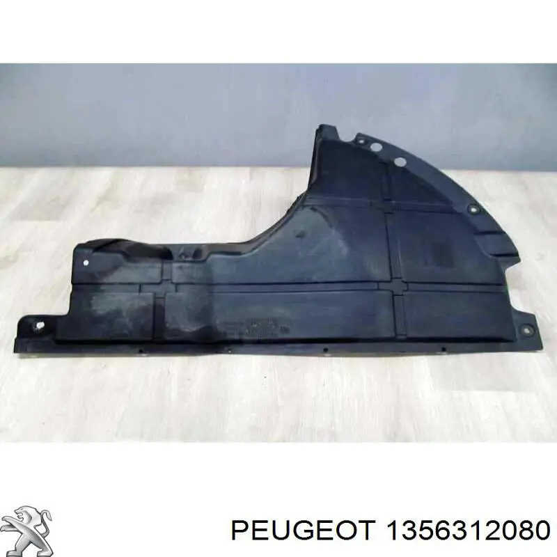 Захист двигуна, правий Rezaw-plast RP150715 ціна, від 21.78 USD