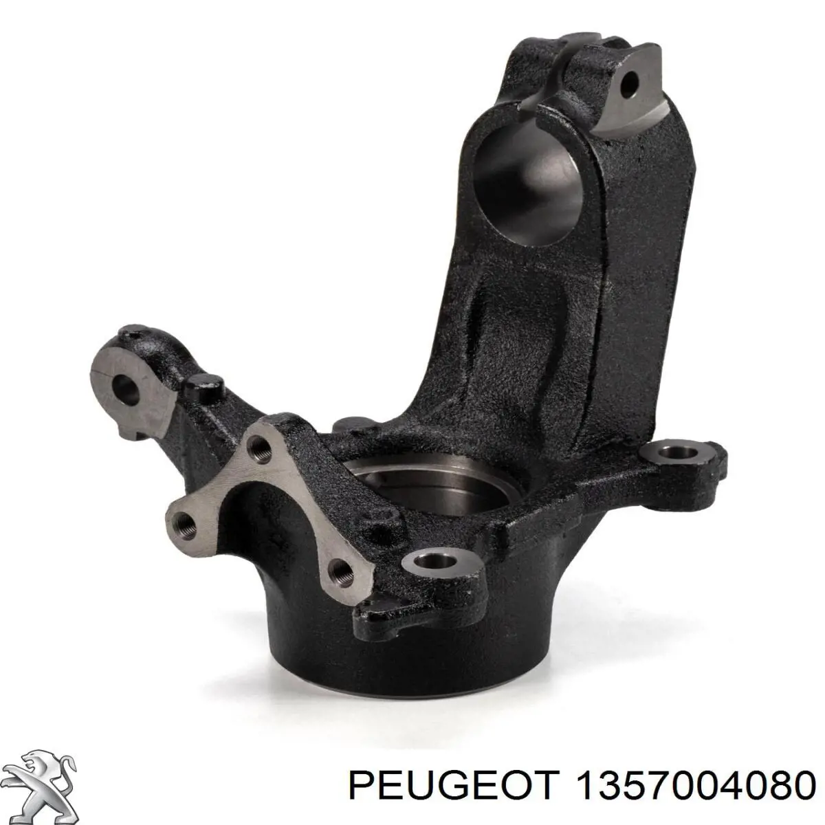 Цапфа поворотного кулака Peugeot/Citroen 1357004080 ціна, від 99.52 USD