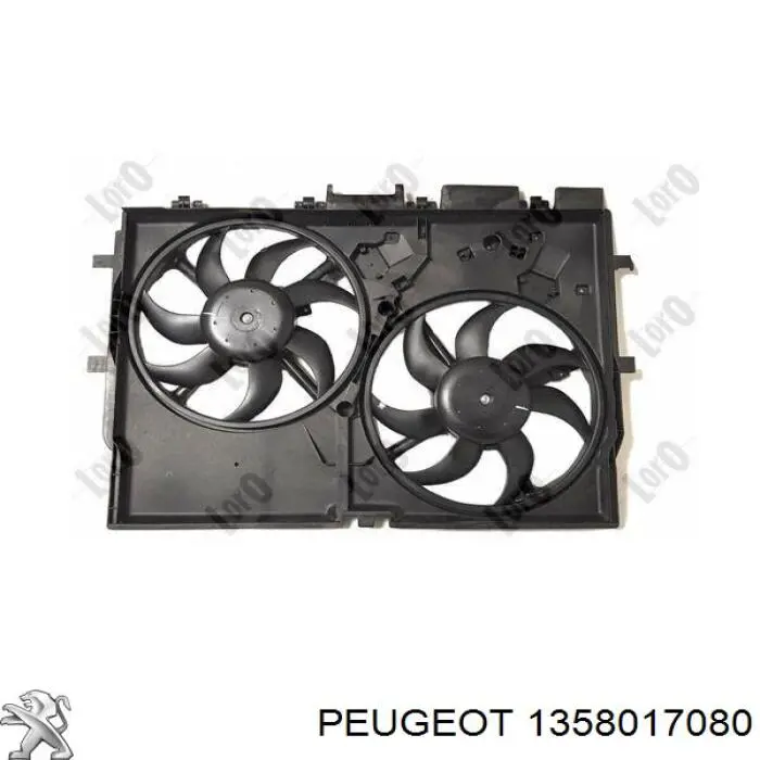 1358017080 Peugeot/Citroen 