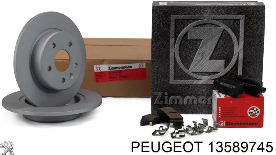  13589745 Peugeot/Citroen