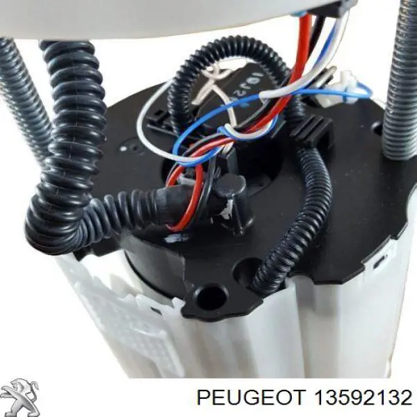 Купити 13592132 Peugeot/Citroen Насос паливний електричний