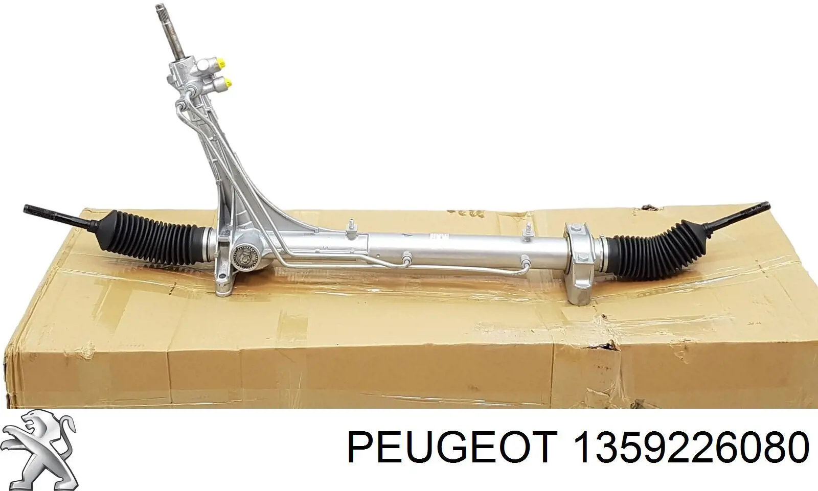Управління рульове в зборі Peugeot/Citroen 1359226080 ціна, від 270.77 USD