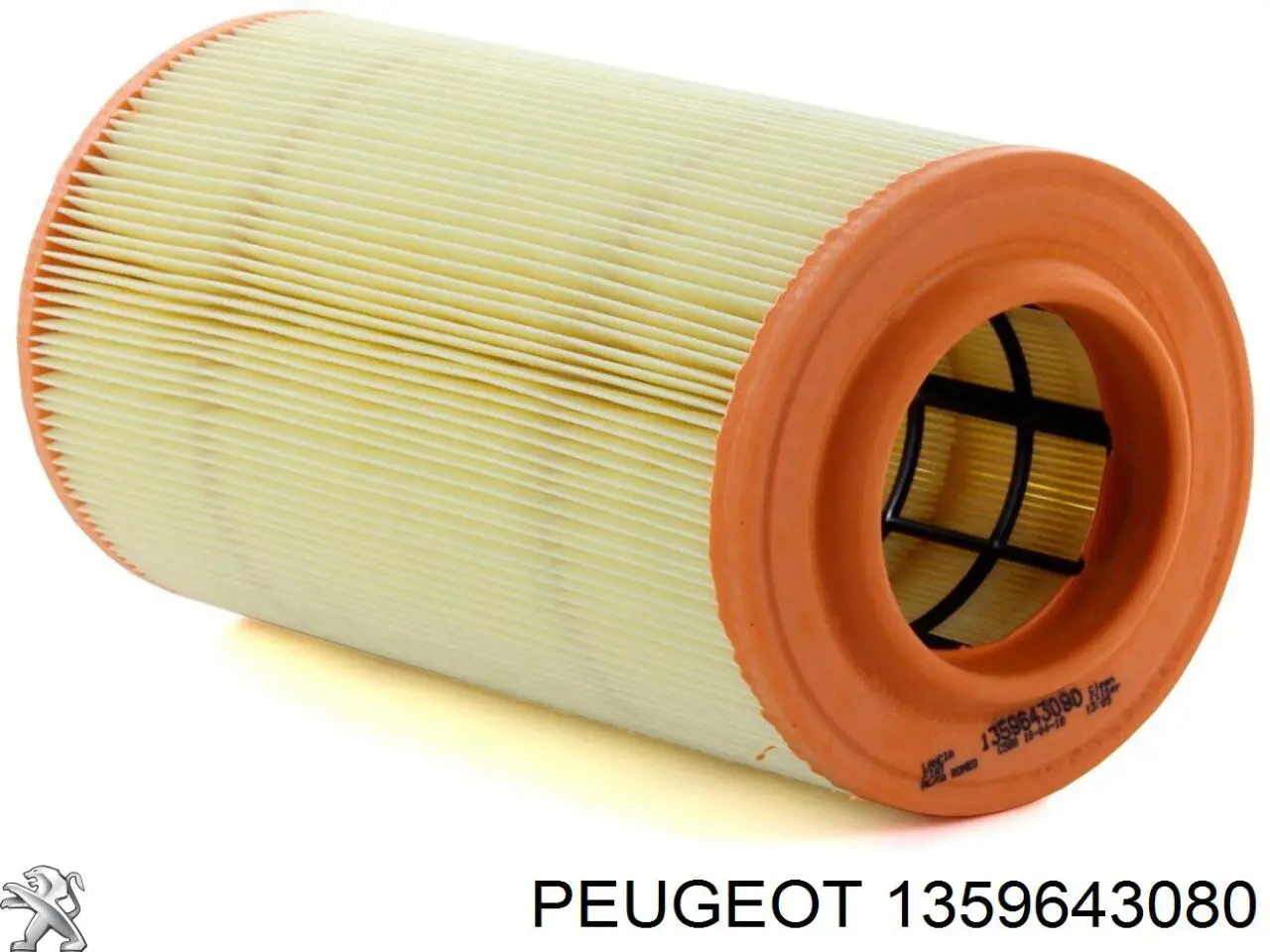 1359643080 Peugeot/Citroen фільтр повітряний