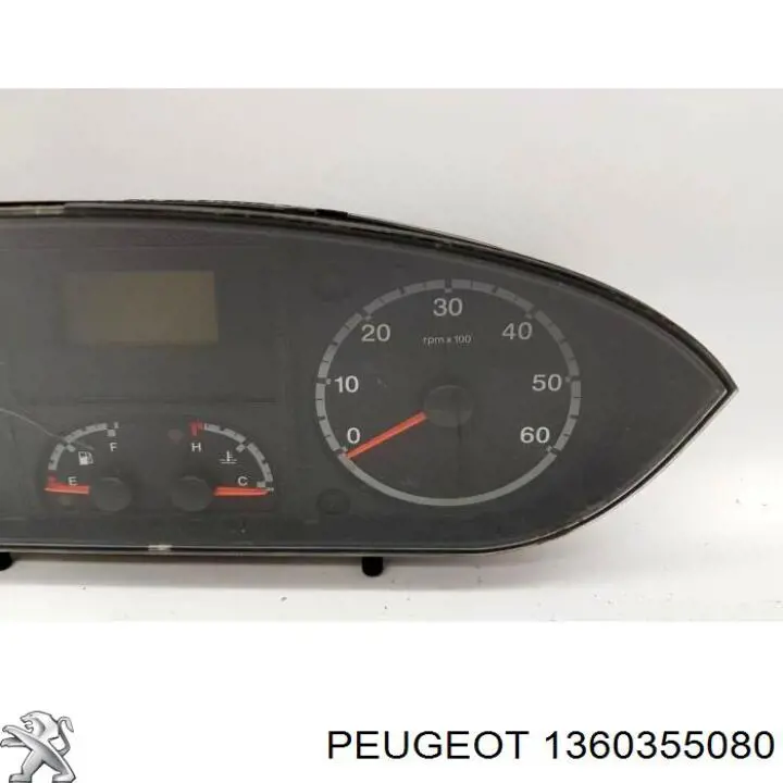  1360355080 Peugeot/Citroen