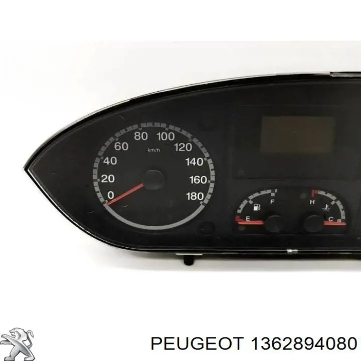 Купити 1362894080 Peugeot/Citroen Прилади управління
